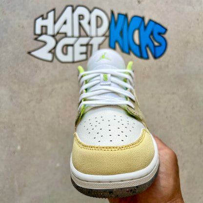 Air Jordan 1 Low SE GS - Pastel Grind