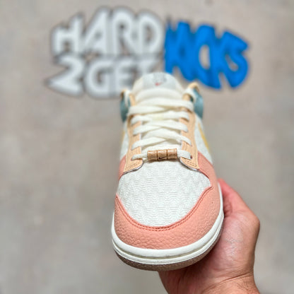 Wmns Nike Dunk Low SE - Sun Club Multi