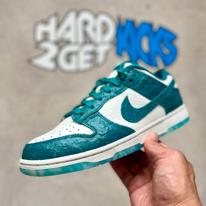 Wmns Nike Dunk Low - Ocean
