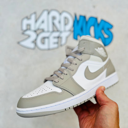 Air Jordan 1 Mid - Linen