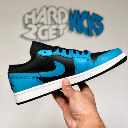 Air Jordan 1 Low - Laser Blue