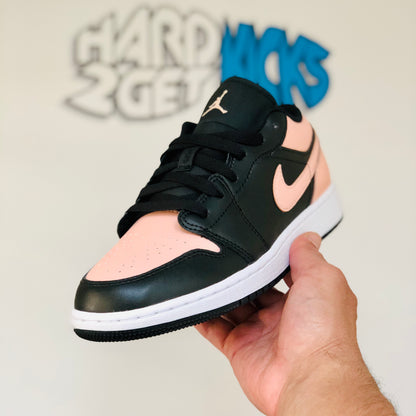 Air Jordan 1 Low GS - Arctic Orange