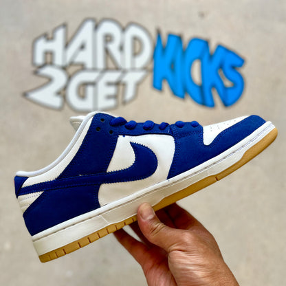Nike SB Dunk Low Pro PRM - Dodgers
