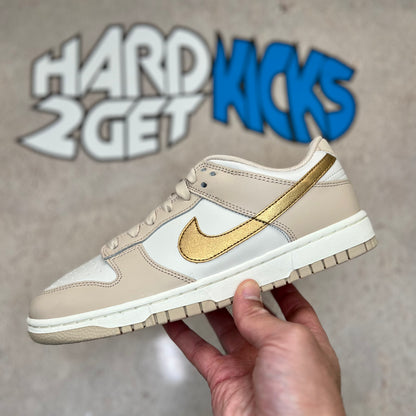Wmns Nike Dunk Low EES - Metallic Gold