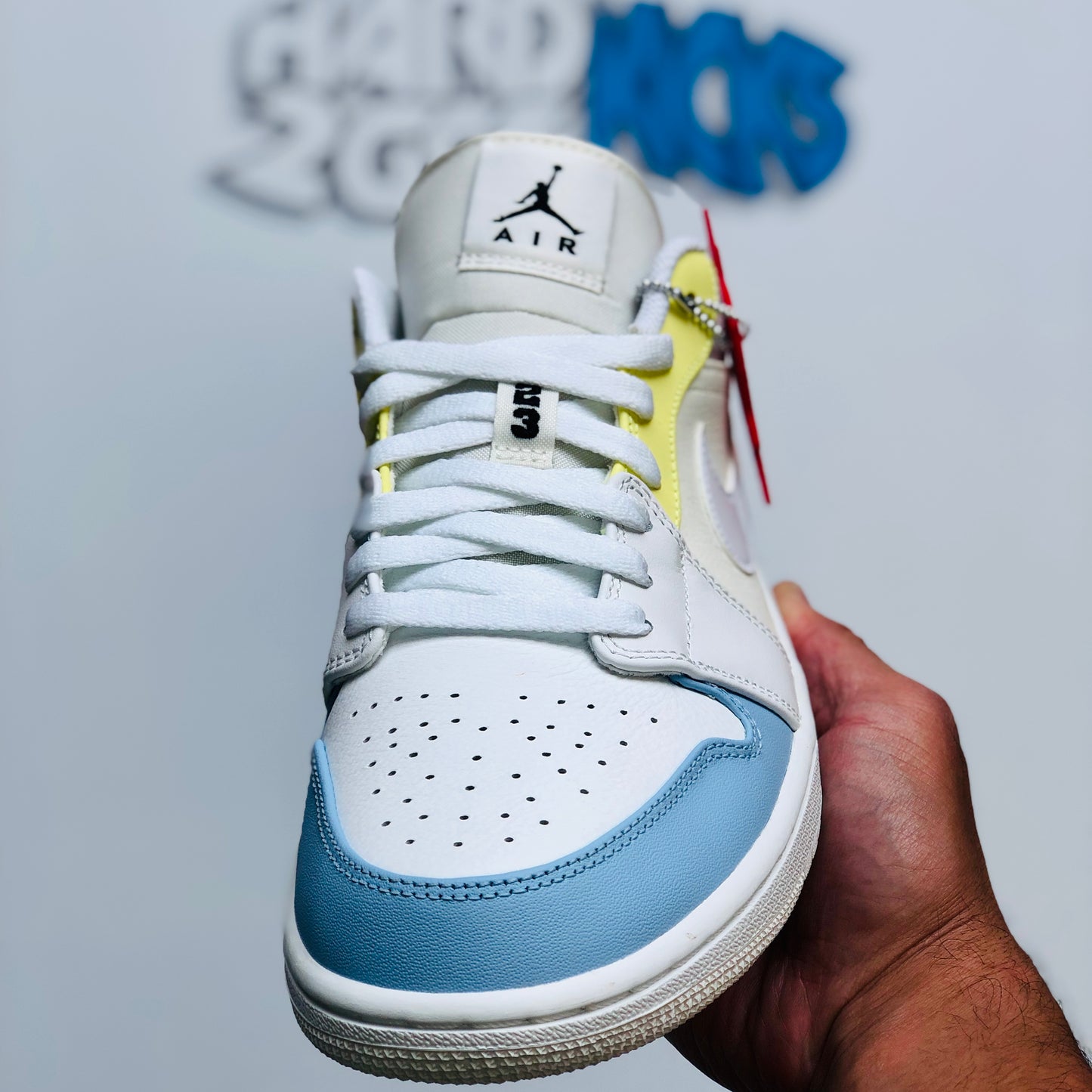 Air Jordan 1 Low - To My First Coach