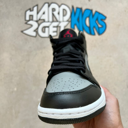 Air Jordan 1 Mid - Shadow Red