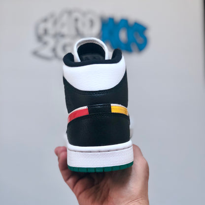 Wmns Air Jordan 1 Mid - Alternate Swoosh