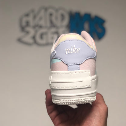Nike Wmns Air Force 1 Shadow - Pastel