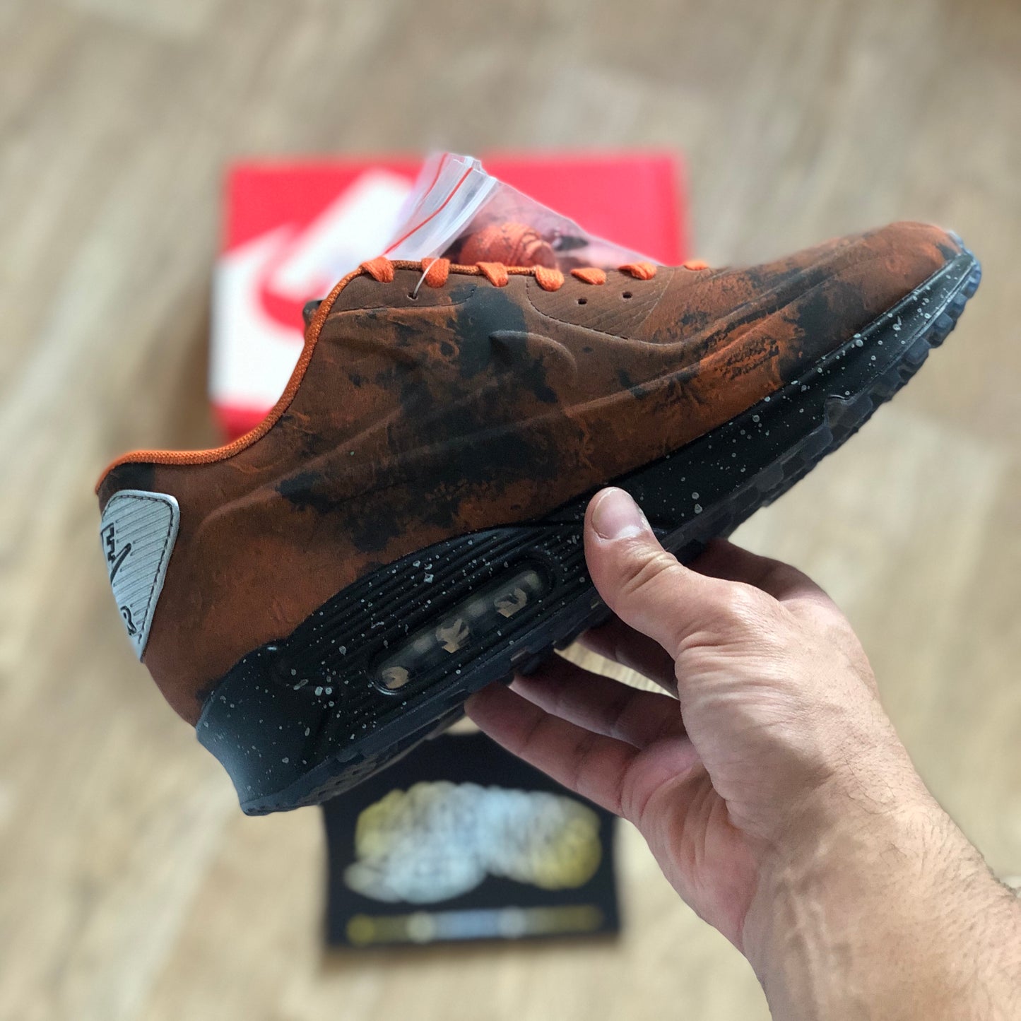 Nike Air Max 90 QS “Mars Landing”