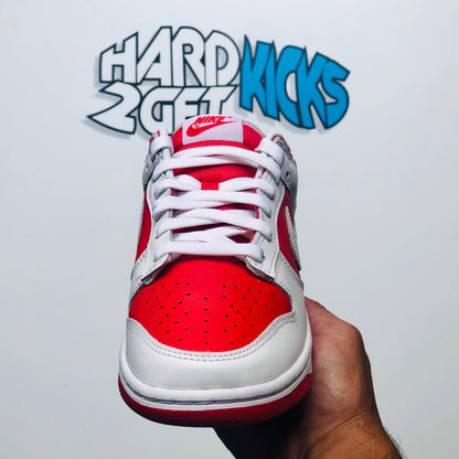 Nike Dunk Low Retro - University Red
