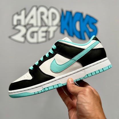 Nike Dunk Low “By You” - Black/Copa