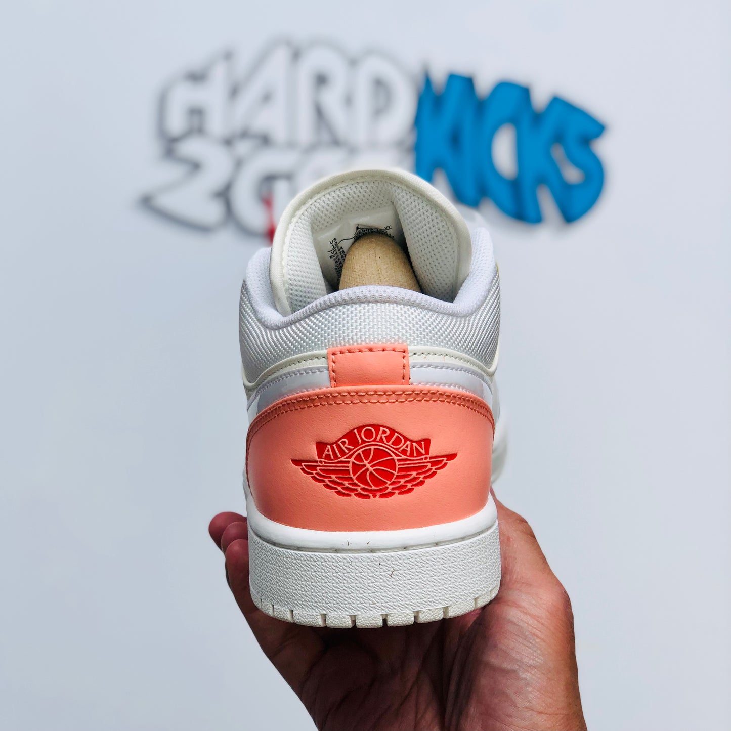Air Jordan 1 Low - To My First Coach