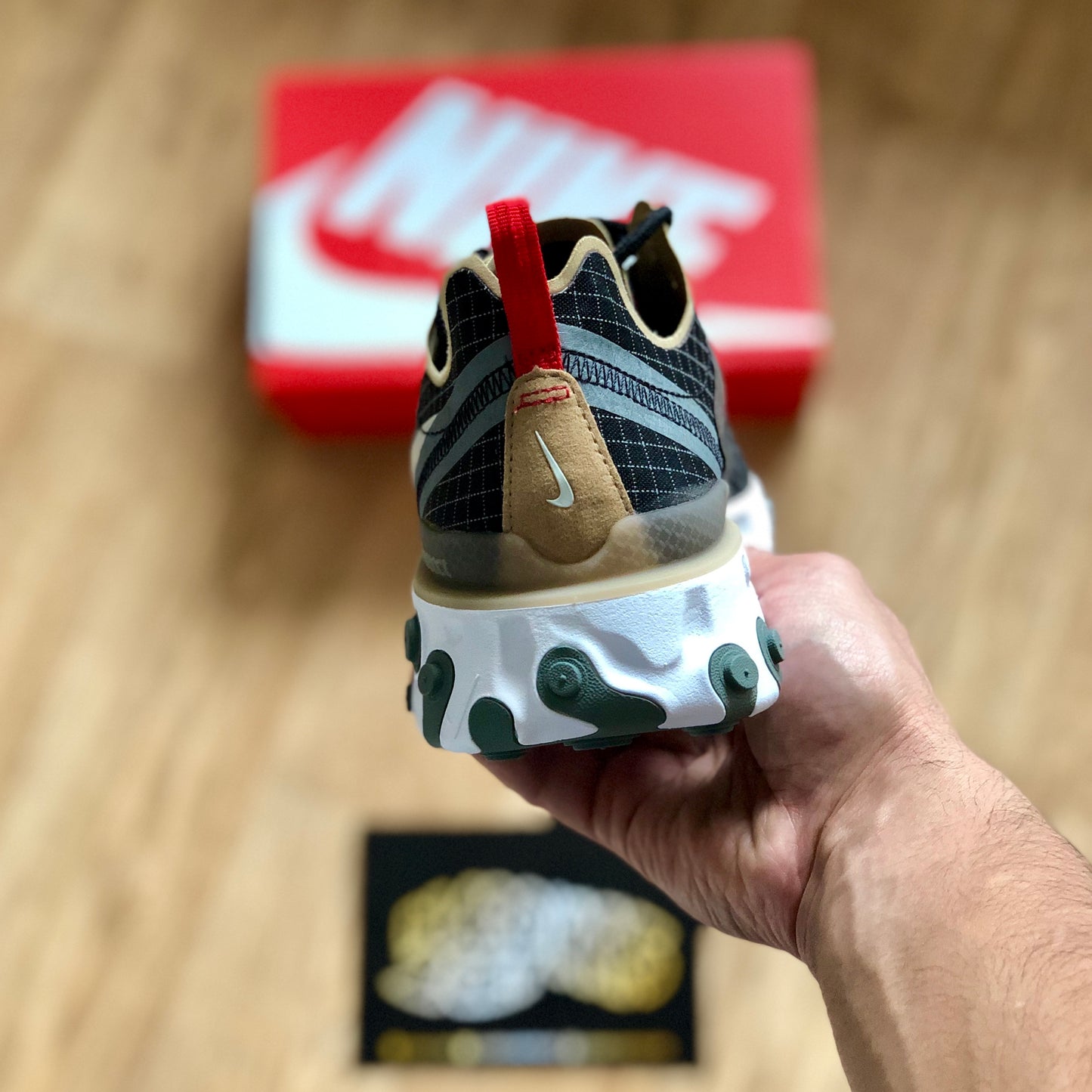 Nike React Element 55 - Size? Exclusive