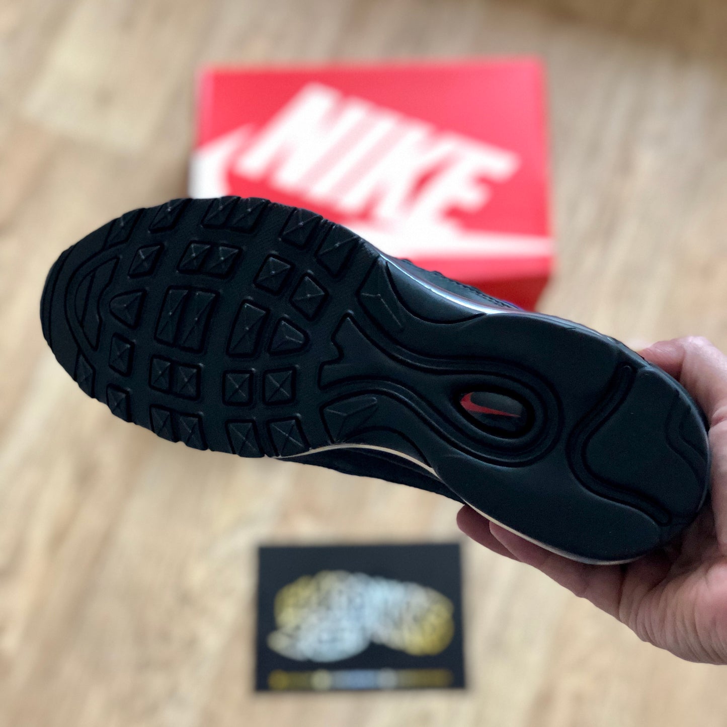 Nike Air Max 98 - Present