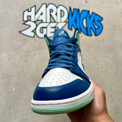 Air Jordan 1 Mid - Mystic Navy