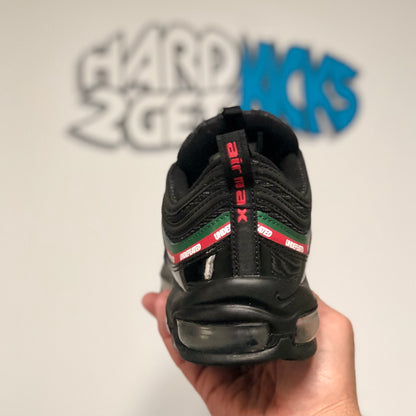 Nike Air Max 97 OG UNDFTD - Black