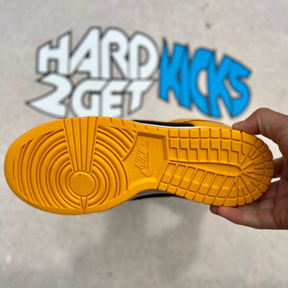 Nike Dunk Low Retro - Goldenrod
