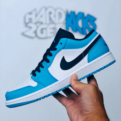 Air Jordan 1 Low - Powder Blue