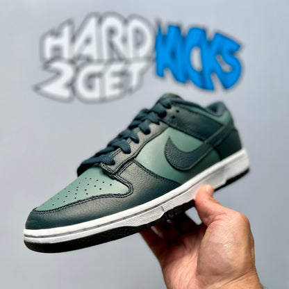 Nike Dunk Low Retro PRM- Armory Navy