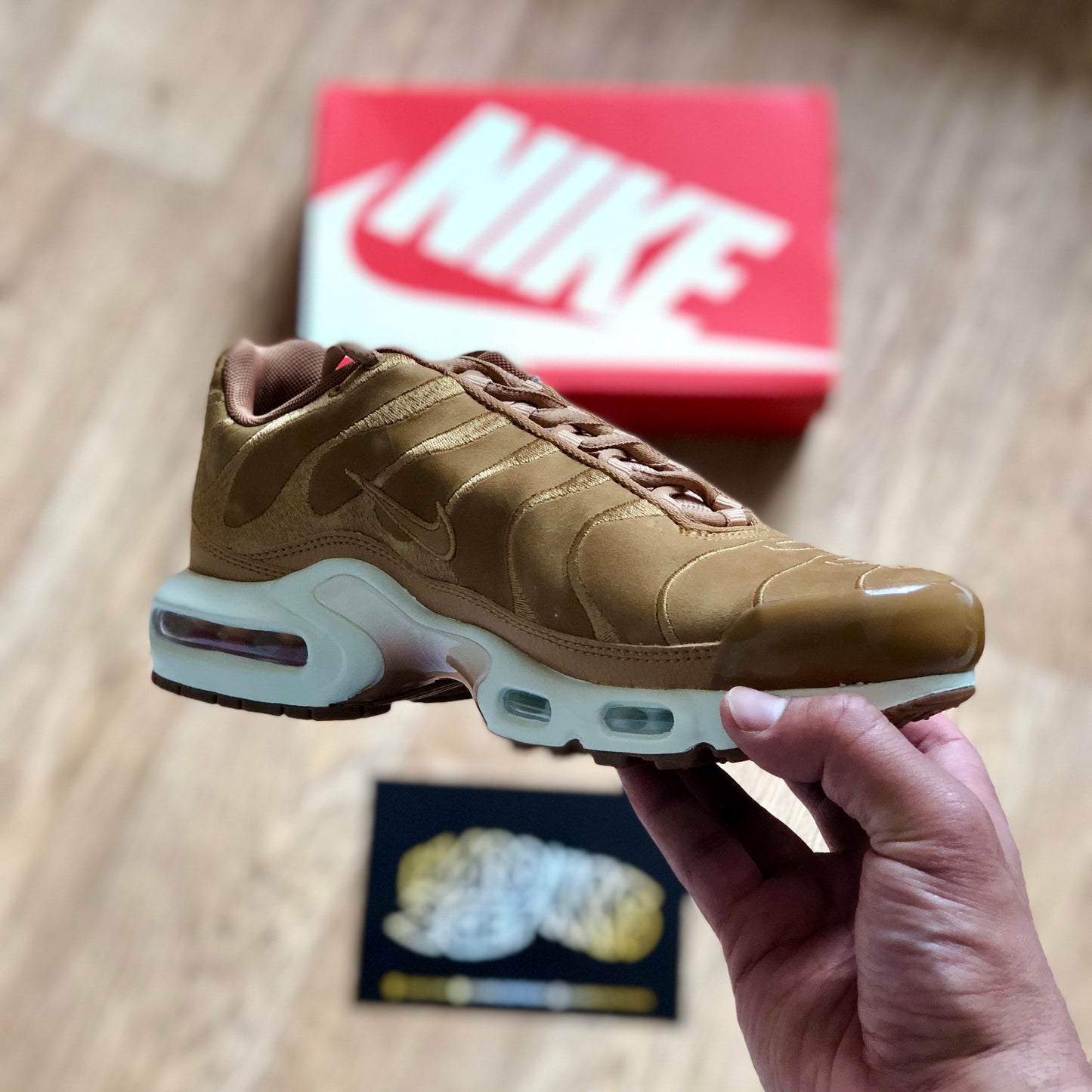 Nike Air Max Plus TN EF - Wheat