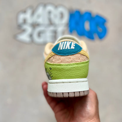 Wmns Nike Dunk Low SE - Sun Club Multi