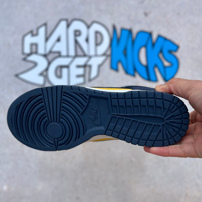 Nike Dunk Low Retro - Michigan