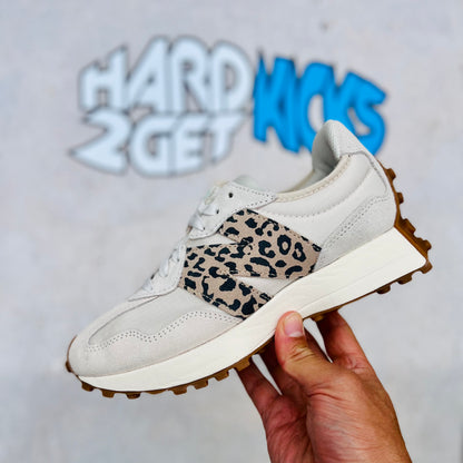New Balance 327 - Leopard Moonbeam
