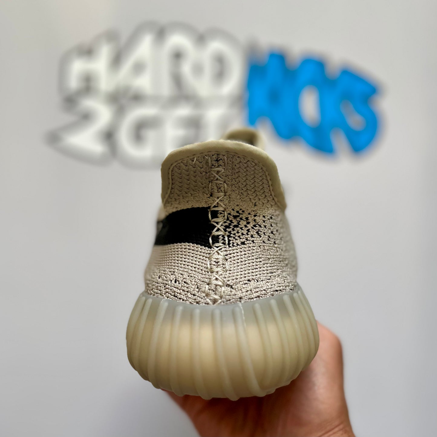 Yeezy Boost 350 V2 - Slate