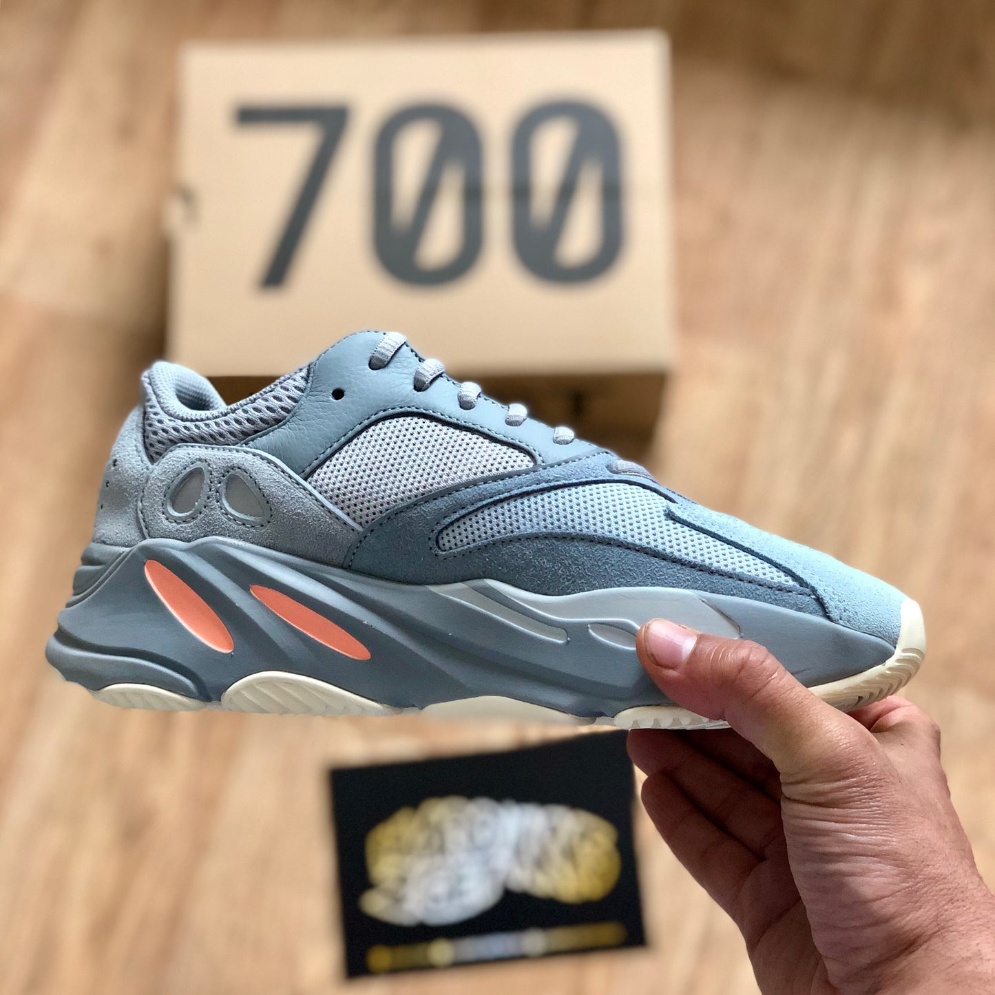 Yeezy Boost 700 - Inertia