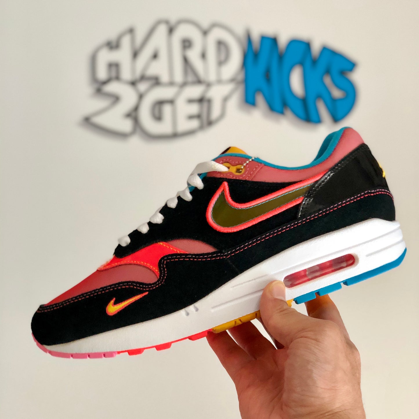 Nike Air Max 1 PRM China Town New York - (US Exclusive)