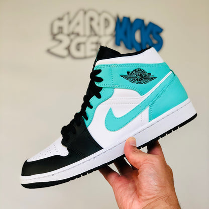 Air Jordan 1 Mid - Tropical Twist