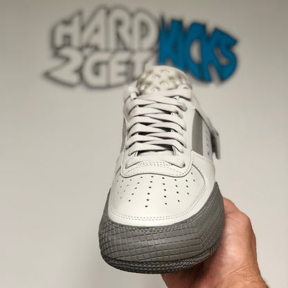 Nike N.354 Air Force 1 Type - Grey Fog