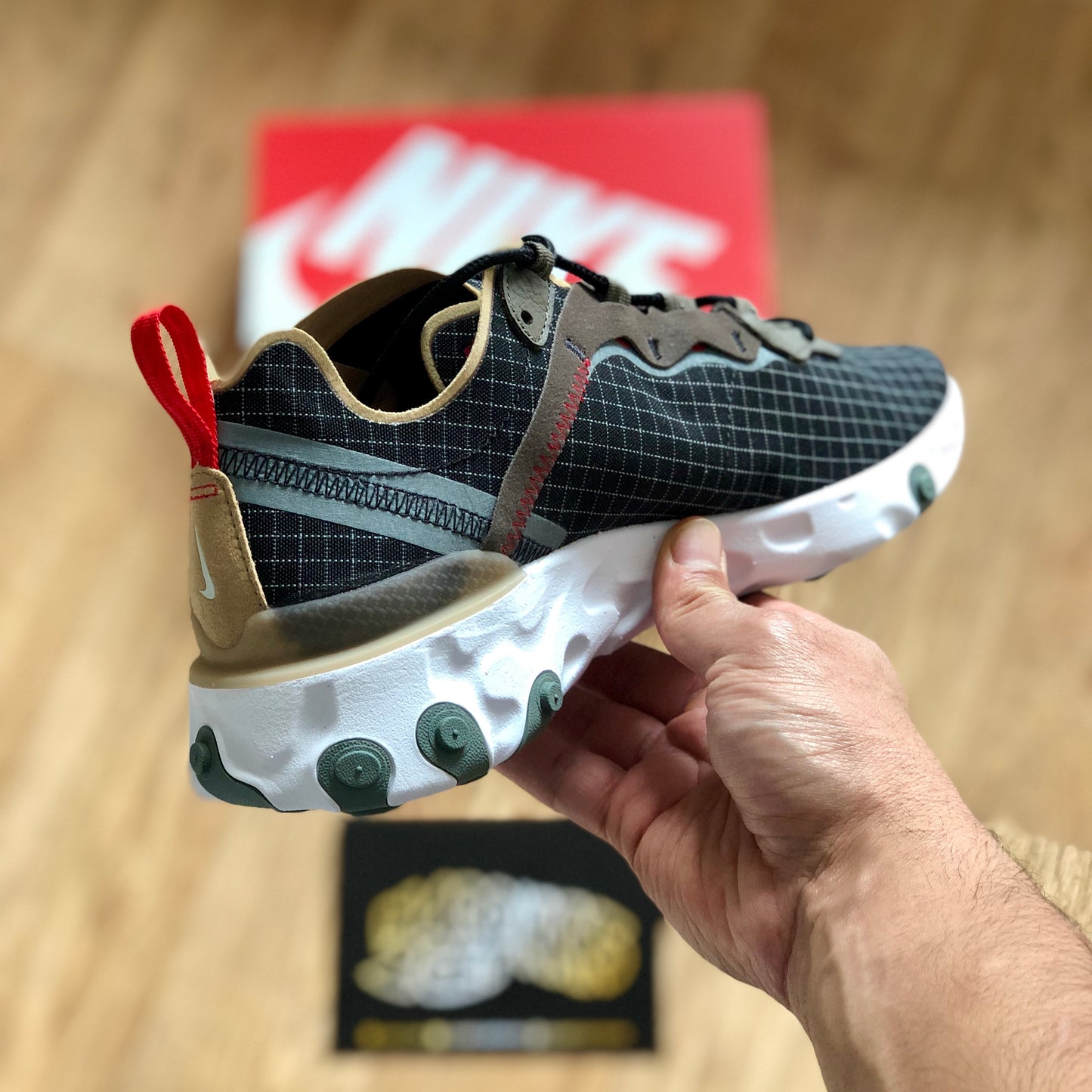 Nike React Element 55 - Size? Exclusive