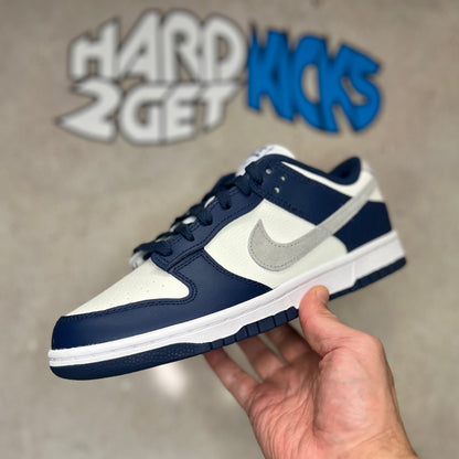 Nike Dunk Low - Midnight Navy