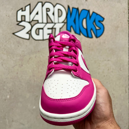 Nike Dunk Low BG - Active Fuchsia