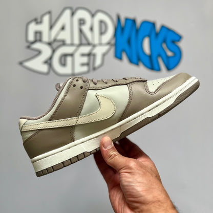 Wmns Nike Dunk Low - Bone Beige