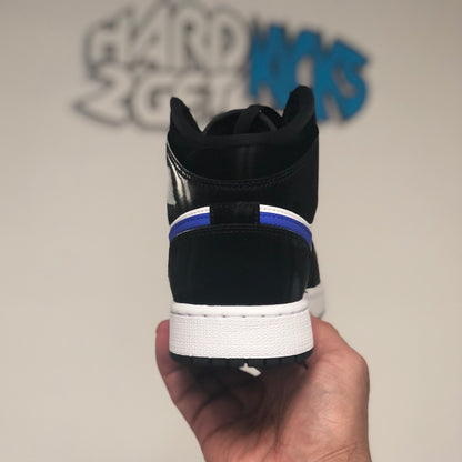 Air Jordan 1 Mid GS - Racer Blue