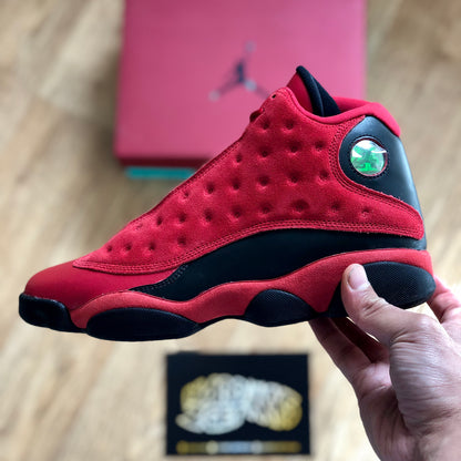 Air Jordan 13 Retro - What Is Love (Singles Day)