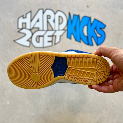 Nike SB Dunk Low Pro PRM - Dodgers
