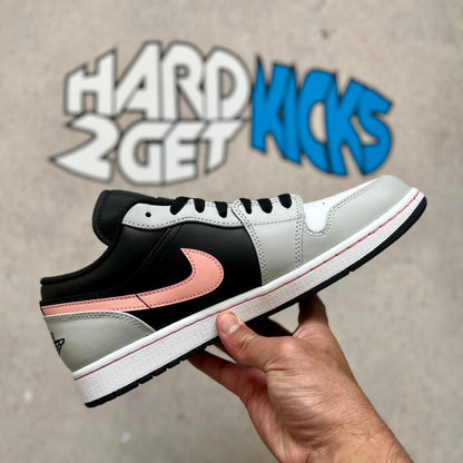 Air Jordan 1 Low - Bleached Coral