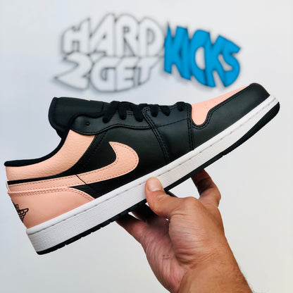 Air Jordan 1 Low - Arctic Orange