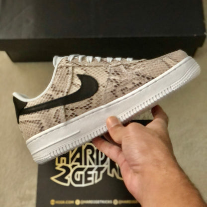 Nike Air Force 1 ‘07 PRM - Snakeskin