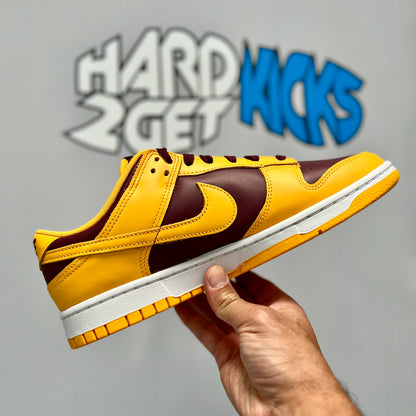 Nike Dunk Low Retro - Arizona State