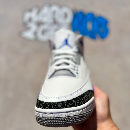 Air Jordan 3 Retro - Racer Blue