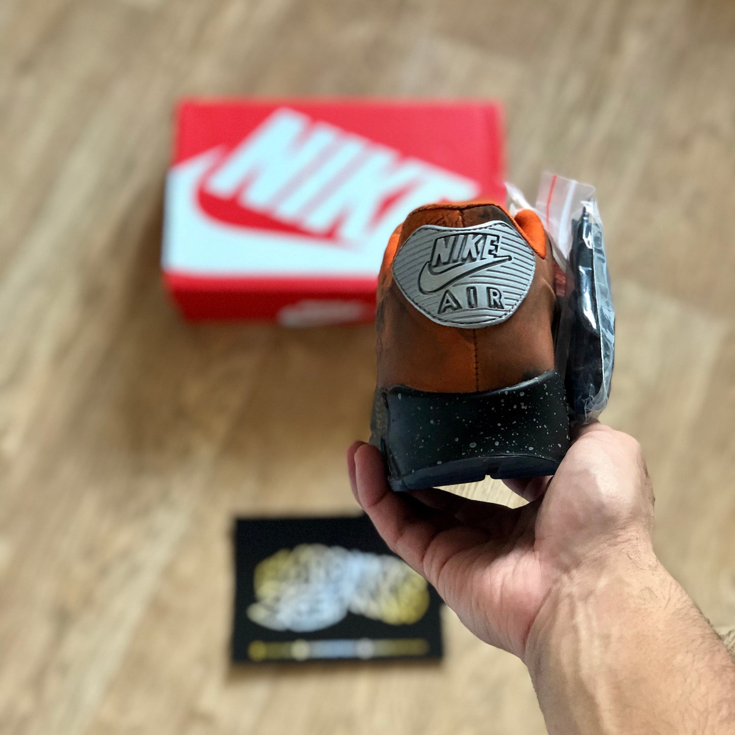 Nike Air Max 90 QS “Mars Landing”