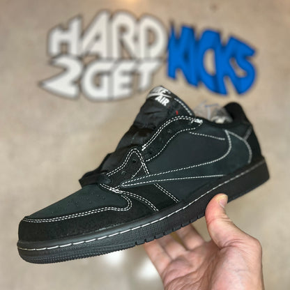 Travis Scott Air Jordan 1 Retro Low SP - Phantom