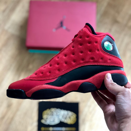 Air Jordan 13 Retro - What Is Love (Singles Day)