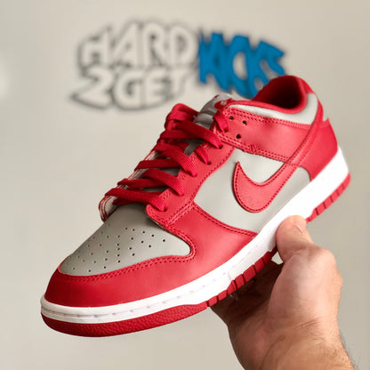 Nike Dunk Low Retro - Varsity Red