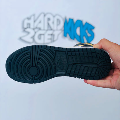 Air Jordan 1 Mid GS - Pollen