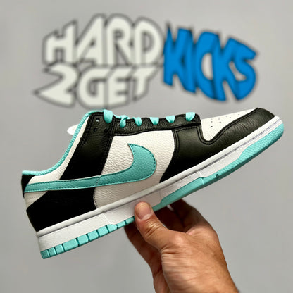 Nike Dunk Low “By You” - Black/Copa
